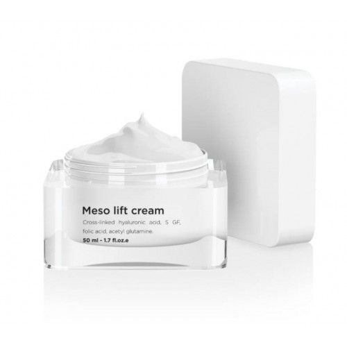 HB Aesthetics Fusion MESO Lift Cream – ліфтинг-крем з факторами росту та гіалуроновою кислотою
