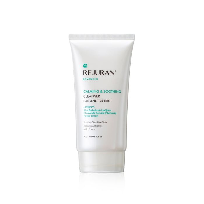 REJURAN Advanced Calming & Soothing Cleanser - Вдосконалений гель для вмивання REJURAN