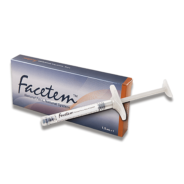 Facetem S 1.5ml *1 шт. + конектор