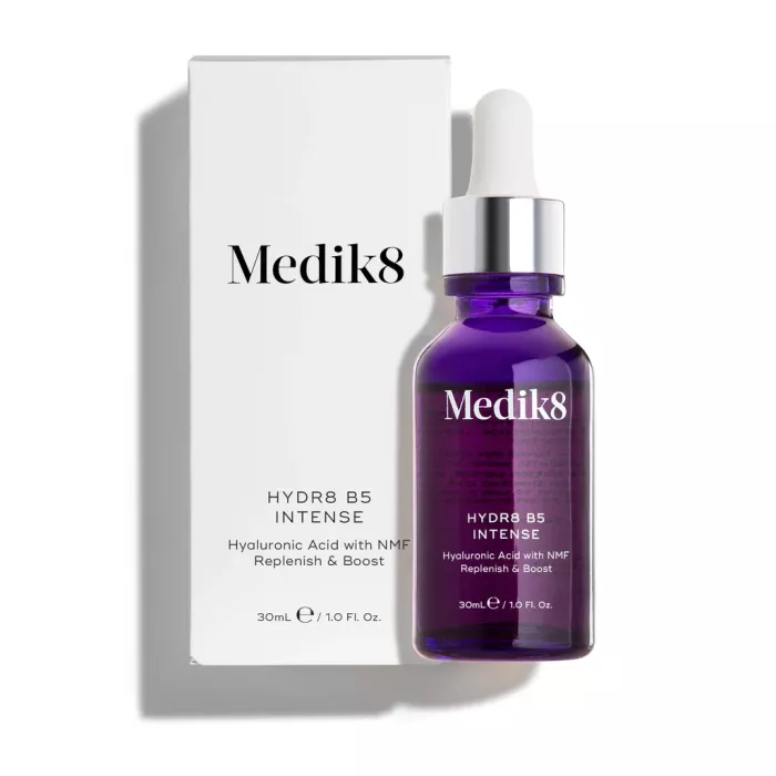 СИРОВАТКА ДЛЯ ОБЛИЧЧЯ З ГІАЛУРОНОВОЮ КИСЛОТОЮ HYDR8 B5™ INTENSE MEDIK8