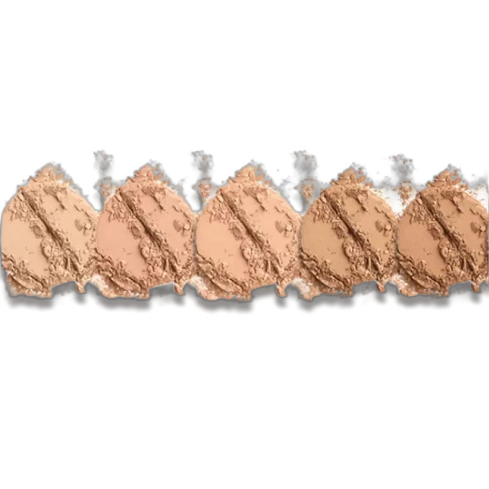 Пресована пудра SPF 20 - Colorescience Natural Finish Pressed Foundation