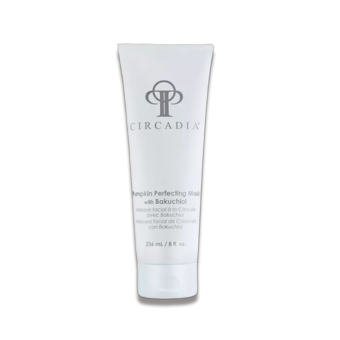 Ліфтінг маска для обличчя з гарбузом та бакучіолом - Circadia Pumpkin Perfecting Mask with Bakuchiol