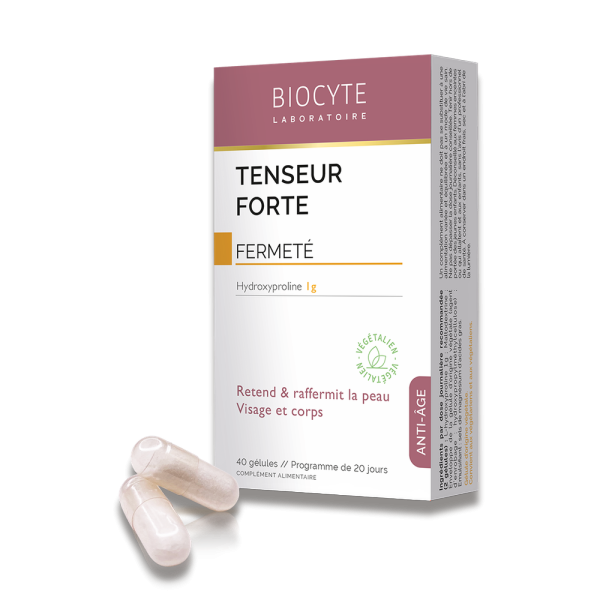 Tenseur Forte 40 капсул
