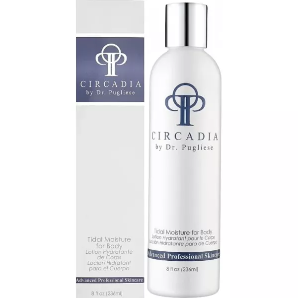 Зволожуючий лосьйон для тіла - Circadia Tidal Moisture For Body