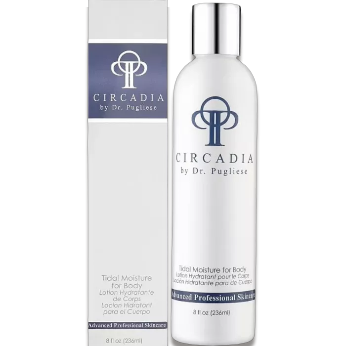 Зволожуючий лосьйон для тіла - Circadia Tidal Moisture For Body