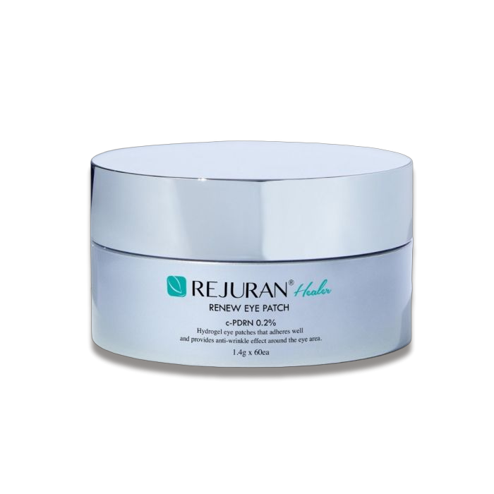 REJURAN Healer Renew Eye Patch - Патчі REJURAN з полінуклеотидами під очі (60 шт.)