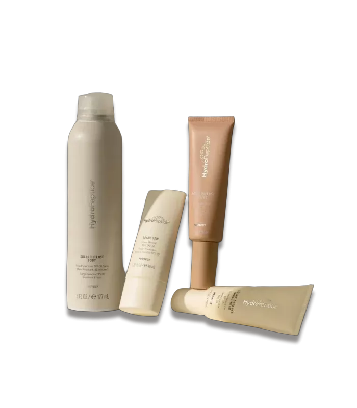 Сонцезахисний спрей для тіла HydroPeptide Solar Defense Body SPF 30