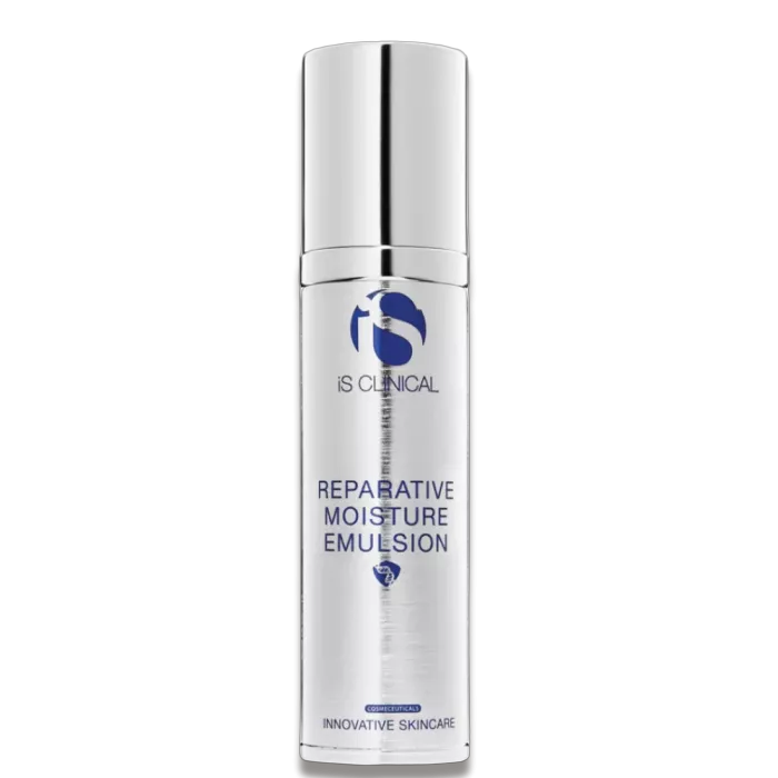 Зволожуюча емульсія для обличчя - iS Clinical Reparative Moisture Emulsion