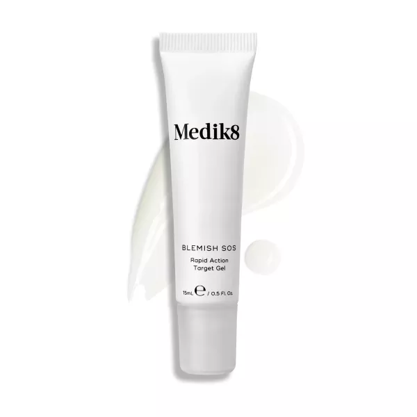 ГЕЛЬ ВІД ВИСИПІВ ШВИДКОЇ ДІЇ BLEMISH SOS™ MEDIK8