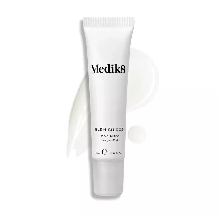 ГЕЛЬ ВІД ВИСИПІВ ШВИДКОЇ ДІЇ BLEMISH SOS™ MEDIK8