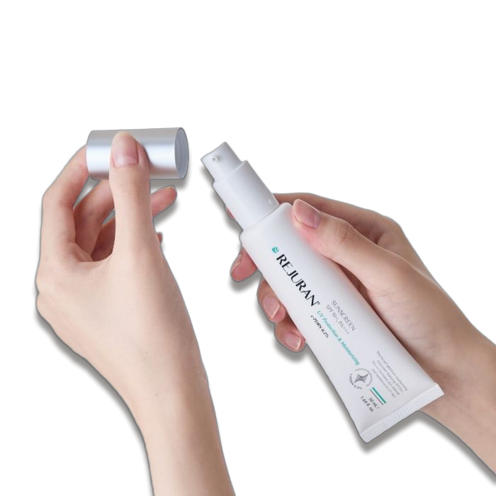 REJURAN Sunscreen SPF 50 - Сонцезахисний крем REJURAN SPF50+, PA+++, 50 мл