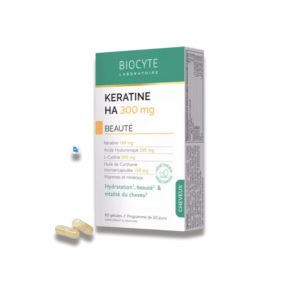 KERATINE HA 300 60 капсул