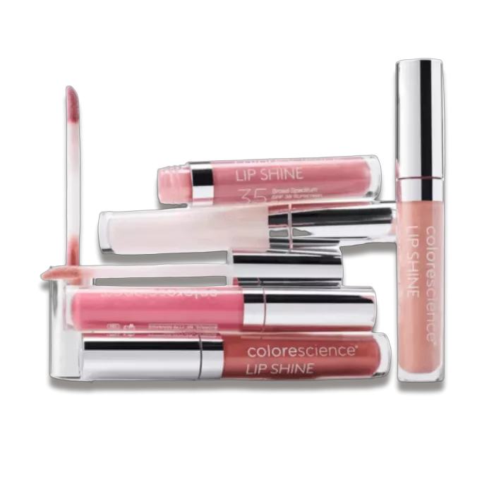 Блиск для губ SPF 35 - Colorescince Lip Shine