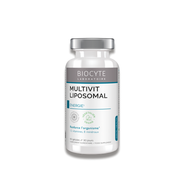 Multivit Liposomal 60 капсул