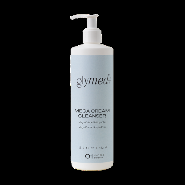Mega Cream Cleanser 473 ml