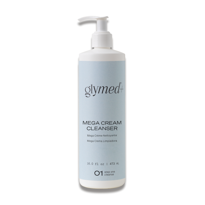 Mega Cream Cleanser 473 ml