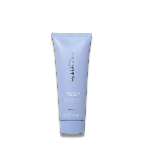 Освітлювальний засіб для вмивання HydroPeptide Foaming Cream Cleanser 118mL