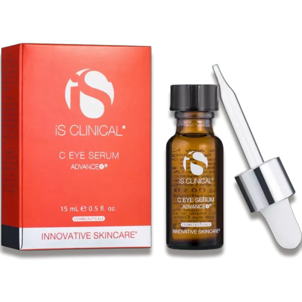 Сироватка для зони навколо очей - iS Clinical C Eye Serum Advance+