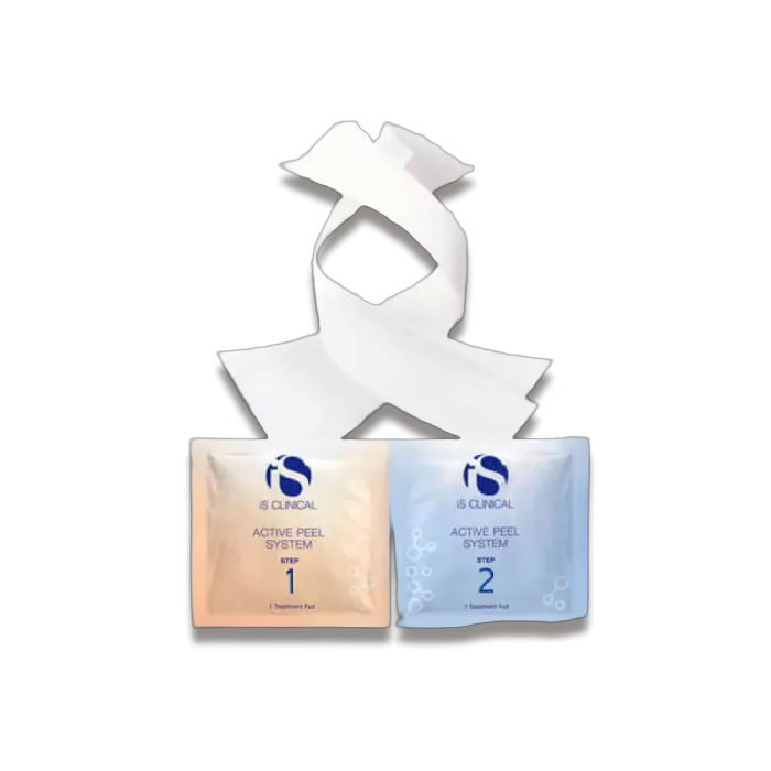 Активна система для домашнього догляду - iS Clinical Active Peel System