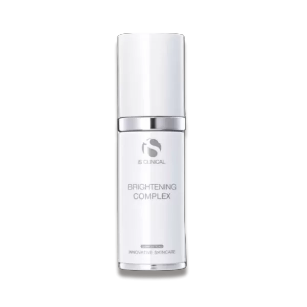 Освітлюючий крем для обличчя - iS Clinical Brightening Complex