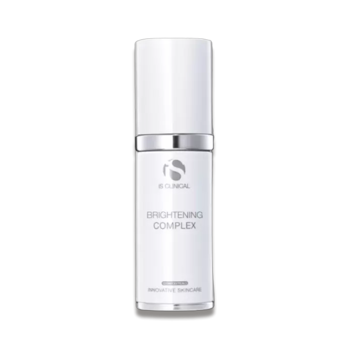 Освітлюючий крем для обличчя - iS Clinical Brightening Complex