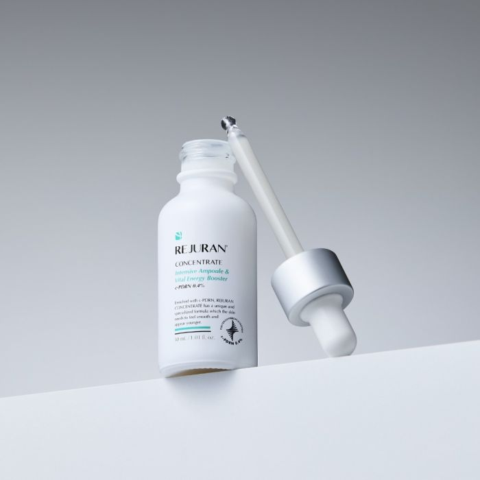 REJURAN Concentrate Rejuvenating Vital Energy Booster - Концентрат сироватка REJURAN 30 мл