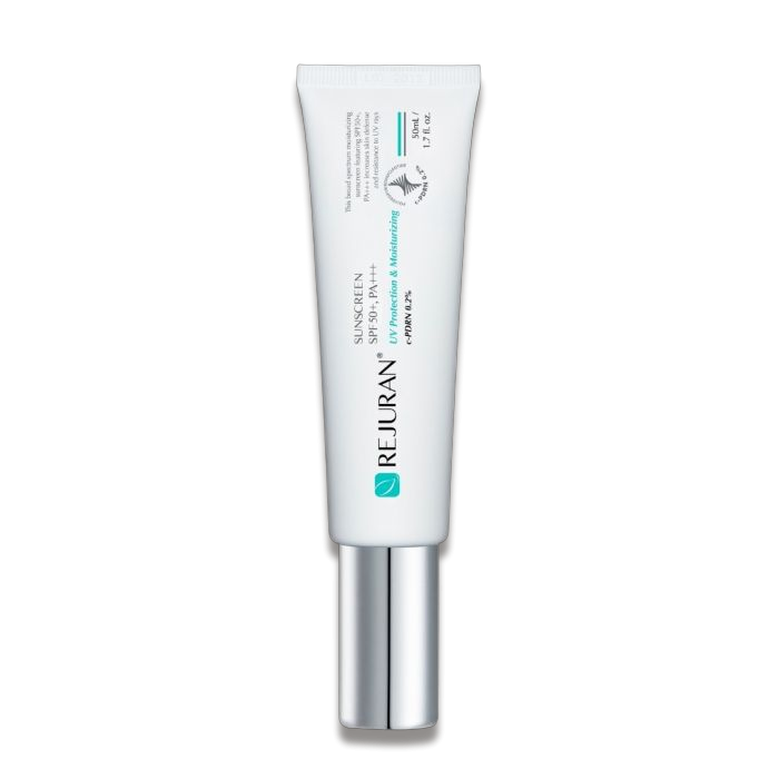 REJURAN Sunscreen SPF 50 - Сонцезахисний крем REJURAN SPF50+, PA+++, 50 мл