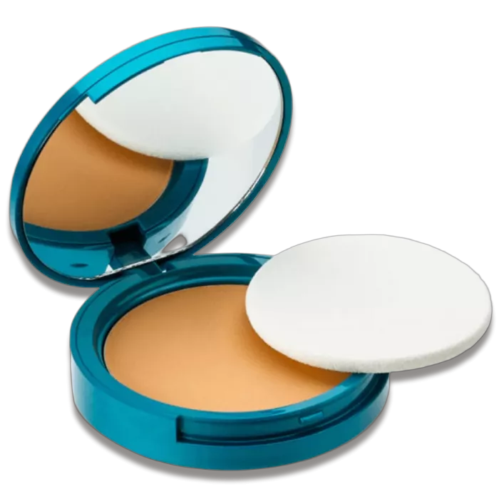 Пресована пудра SPF 20 - Colorescience Natural Finish Pressed Foundation