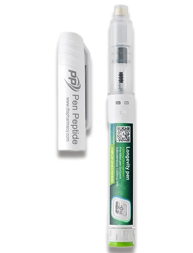 Longevity Pen | Glutathione, NAD+ & Resveratrol 1200mg/3ml — 1 ручка 1200mg/3ml