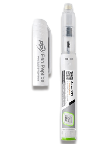 Пептид ACE-031 1.66mg нарощування м'язової маси — 1 ручка 1.66mg