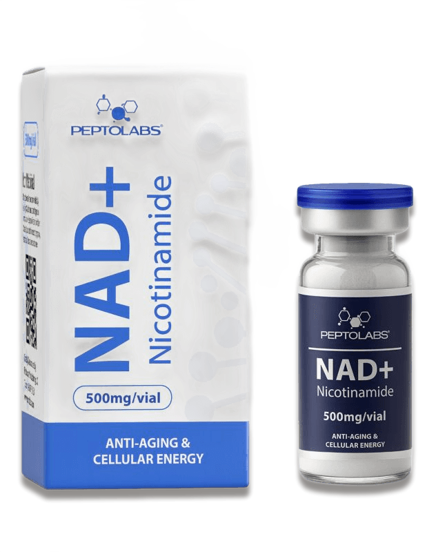 Нікотинамід (Nicotinamide) NAD+ (крапельниці) 500/1000мг — 1000 mg