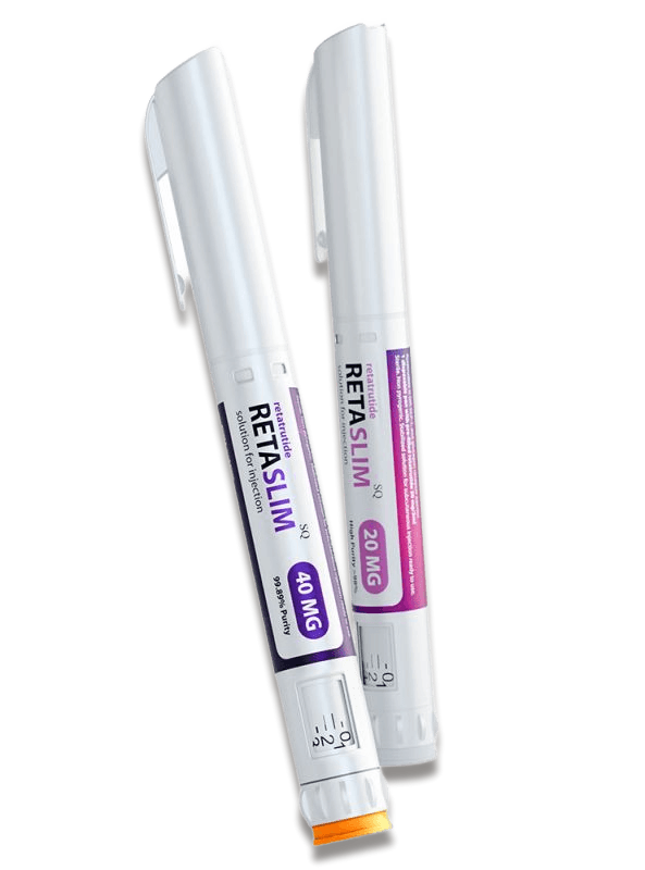 Ретатрутид RetaSlim шприц-ручка 40mg/2ml — 40mg/2ml