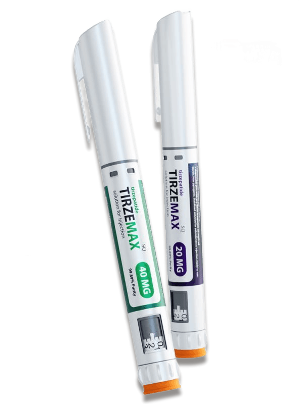TirzeMax (Tirzepatide) 20/40мг шприц-ручка — 40mg/2ml