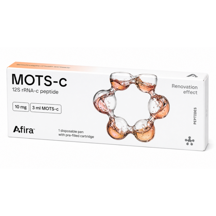 MOTS-C ручка 10mg/3ml Afira