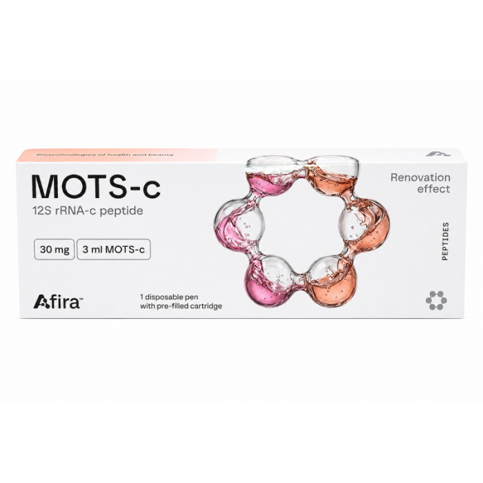 MOTS-C ручка 30mg/3ml Afira