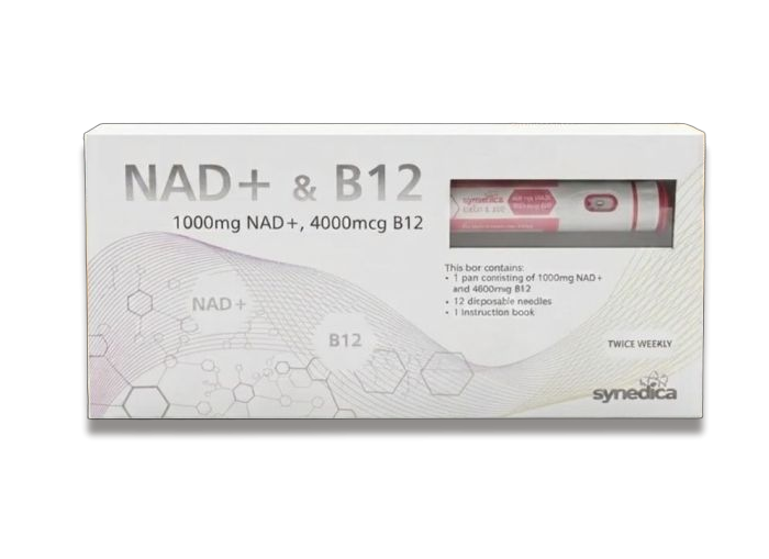 Synedica NAD+ & B12