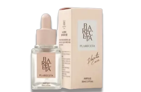 СИРОВАТКА ПЛАЦЕНТАРНА ДЛЯ ОМОЛОДЖЕННЯ ТА ВІДНОВЛЕННЯ ШКІРИ PLARECETA AMPOULE, 30 МЛ 